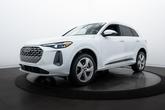Thumbnail of 2025 Glacier White Audi Q5