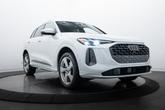 Photo of 2025 Glacier White Audi Q5