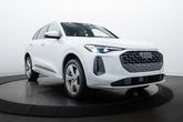 Thumbnail of 2025 Glacier White Audi Q5