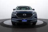 Thumbnail of 2018 Deep Crystal Blue Mica Mazda CX-5