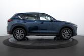 Thumbnail of 2018 Deep Crystal Blue Mica Mazda CX-5