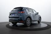 Thumbnail of 2018 Deep Crystal Blue Mica Mazda CX-5