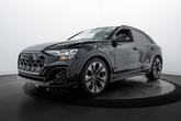 Thumbnail of 2025 Black Audi Q8