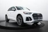 Photo of 2025 Arkona White Audi Q5