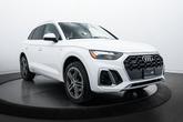 Thumbnail of 2025 Arkona White Audi Q5