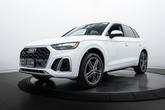Thumbnail of 2025 Arkona White Audi Q5