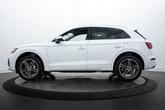 Thumbnail of 2025 Arkona White Audi Q5