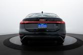 Thumbnail of 2025 Black Audi A6 e-tron