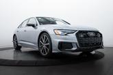 Photo of 2025 Silver Audi A6