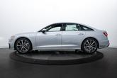 Thumbnail of 2025 Silver Audi A6