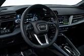 Thumbnail of 2025 Black Audi A3