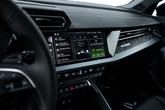 Thumbnail of 2025 Black Audi A3