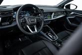 Thumbnail of 2025 Black Audi A3