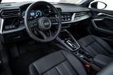 Thumbnail of 2025 Black Audi A3