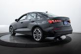 Thumbnail of 2025 Black Audi A3
