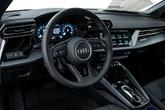Thumbnail of 2025 Black Audi A3