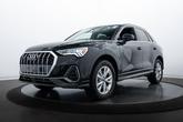 Thumbnail of 2025 Black Audi Q3