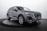 Thumbnail of 2025 Samurai Gray Metallic Audi Q7