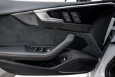 Thumbnail of 2025 Glacier White Metallic Audi S5