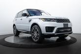 Photo of 2021 Hakuba Silver Metallic Land Rover Range Rover Sport