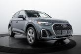 Thumbnail of 2025 Daytona Gray Pearl Effect Audi Q5