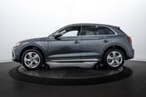 Thumbnail of 2025 Daytona Gray Pearl Effect Audi Q5