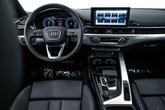 Thumbnail of 2025 Black Audi A5 Sportback