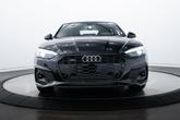 Thumbnail of 2025 Black Audi A5 Sportback