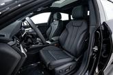 Thumbnail of 2025 Black Audi A5 Sportback