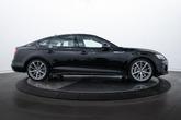 Thumbnail of 2025 Black Audi A5 Sportback