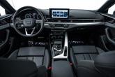 Thumbnail of 2025 Black Audi A5 Sportback