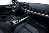 Thumbnail of 2025 Black Audi A5 Sportback