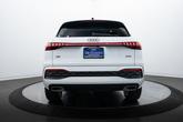 Thumbnail of 2025 Glacier White Audi Q5
