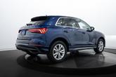Thumbnail of 2025 Blue Audi Q3