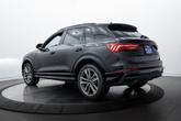 Thumbnail of 2025 Black Audi Q3