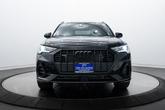 Thumbnail of 2025 Black Audi Q3