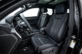 Thumbnail of 2025 Black Audi Q3