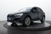 Thumbnail of 2025 Black Audi Q3