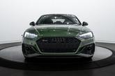 Thumbnail of 2022 Sonoma Green Metallic Audi RS 5