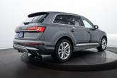 Thumbnail of 2025 Gray Audi Q7