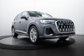 Photo of 2025 Gray Audi Q7