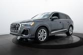 Thumbnail of 2025 Gray Audi Q7