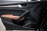 Thumbnail of 2025 Mythos Black Metallic Audi Q5
