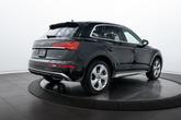 Thumbnail of 2025 Mythos Black Metallic Audi Q5