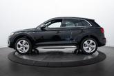 Thumbnail of 2025 Mythos Black Metallic Audi Q5