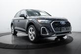 Thumbnail of 2025 Mythos Black Metallic Audi Q5
