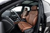 Thumbnail of 2025 Mythos Black Metallic Audi Q5