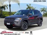 Photo of 2019 Granite Crystal Clearcoat Metallic Jeep Compass