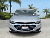 Thumbnail of 2021 Silver Ice Metallic Chevrolet Malibu