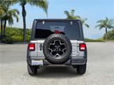 Thumbnail of 2021 Billet Silver Metallic Clearcoat Jeep Wrangler Unlimited